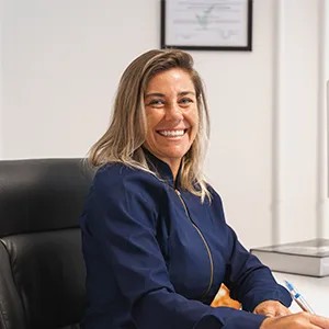 Dentista e Radiologista Responsável Técnica CRO/SC 13865.