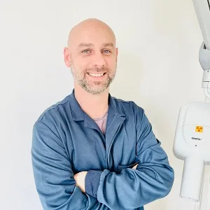 Rafael Nottar Técnico em radiologia