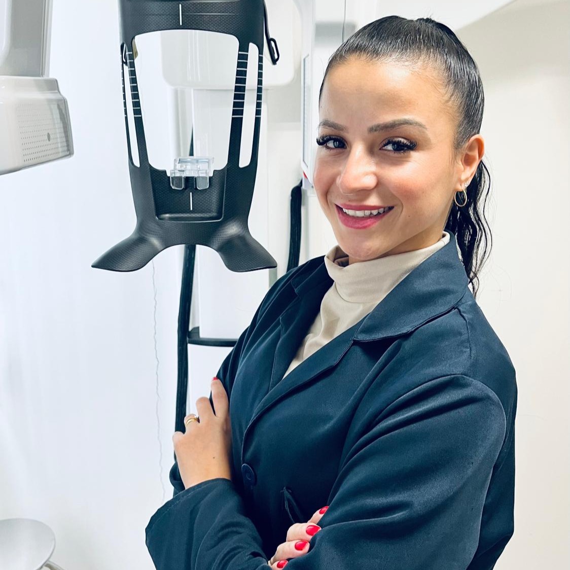 Elizangela Macedo Técnica em Radiologia.