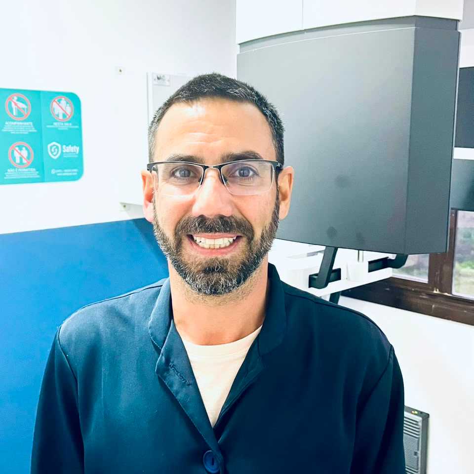 Técnico em radiologia